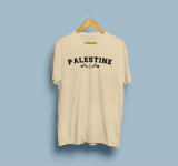 Butterfly Palestine 48 - Unisex Jersey Short Sleeve Tee 