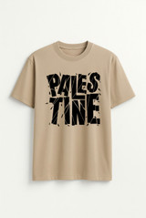 Palestine Wire - Unisex Heavyweight Tee