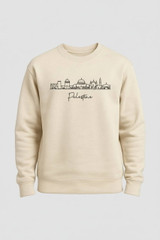 Palestine Skyline Unisex Sweatshirt