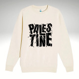 Butterfly Palestine Wire Unisex Sweatshirt 