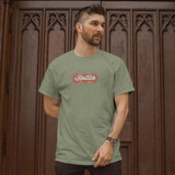 Olive Tee TPFF 2024 Drop Liberate Palestine