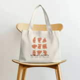 TPFF 2025 Tote Bag- We will Return راجعين يا فلسطين