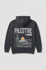 Be On The Right Side of History - Unisex Palestinian Hoodie