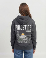 Be On The Right Side of History — Unisex Palestine Hoodie