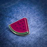 We Wont Be Silenced Brooch