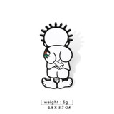 Handala Palestine Pin