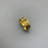 Khatem Kuffiyeh Rings Adjustable