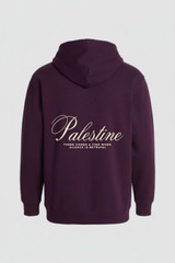 Sorry I'm Not Staying Silent - Unisex Palestinian Hoodie
