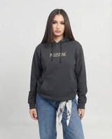 Keffiyeh Man - Unisex Palestinian Hoodie