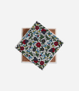 Butterfly Khalili Hebron Ceramic Coaster