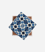 Islamic Pattern Ceramic Coaster
