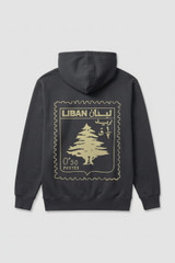 The Liban Stamp Hoodie