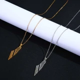 Butterfly Keffiyeh Heritage Pendant Necklace Jewelry & Charms