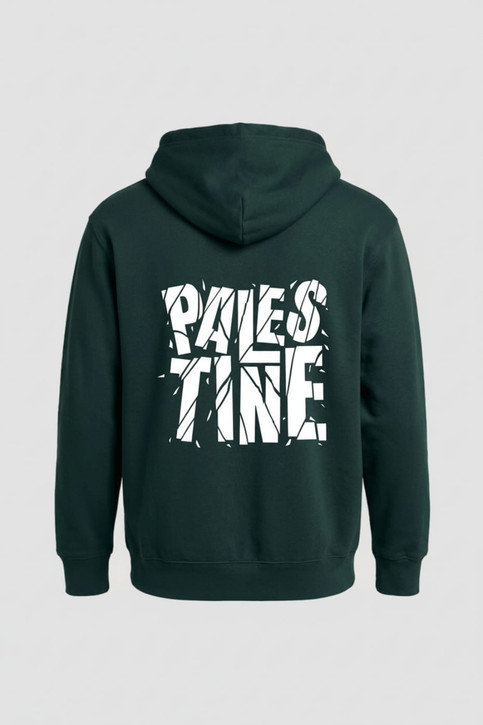 Exist Resist Return — Unisex Palestine Solidarity Hoodie