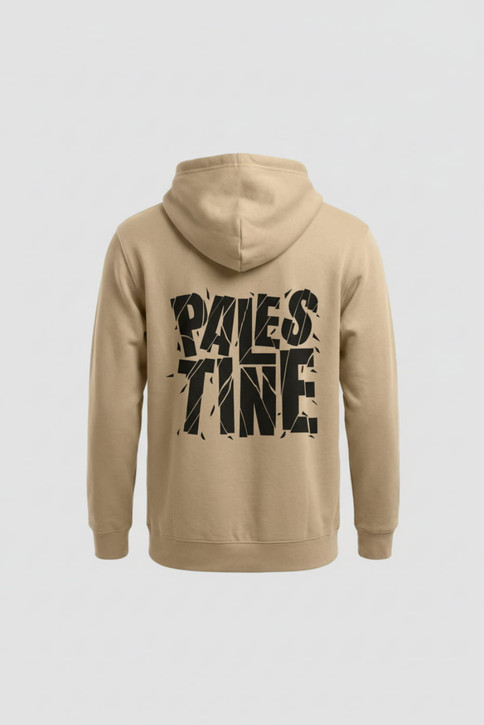 Exist Resist Return — Unisex Palestine Solidarity Hoodie