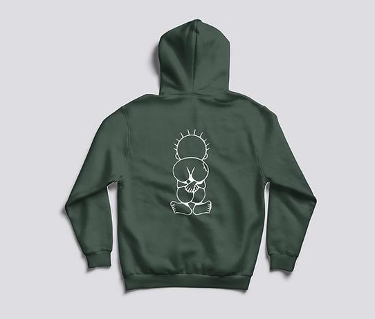 Butterfly Palestine 1948- Unisex Fleece Perfect Pullover Hoodie 