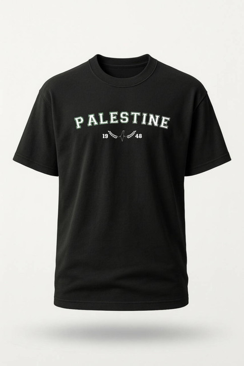 Palestine 1948 — Unisex Nakba Palestinian Heavyweight T-Shirt