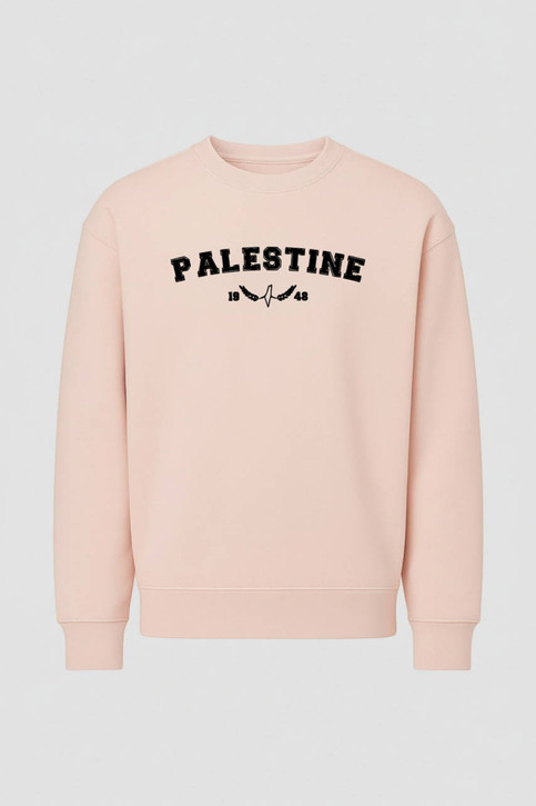 Palestine 1948 — Unisex Nakba Solidarity Sweatshirt