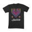 Black Tee TPFF 2024 Liberate Palestine