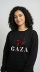 Gaza Solidarity Unisex Sweatshirt