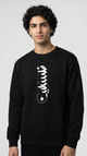 Palestine Arabic Calligraphy Unisex Sweatshirt