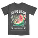 Save Gaza vintage black Unisex T-shirt