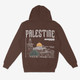 Be On The Right Side of History Pull Over Hoodie