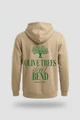 Olive Tree Don't Bend — Unisex Palestine Solidarity Hoodie
