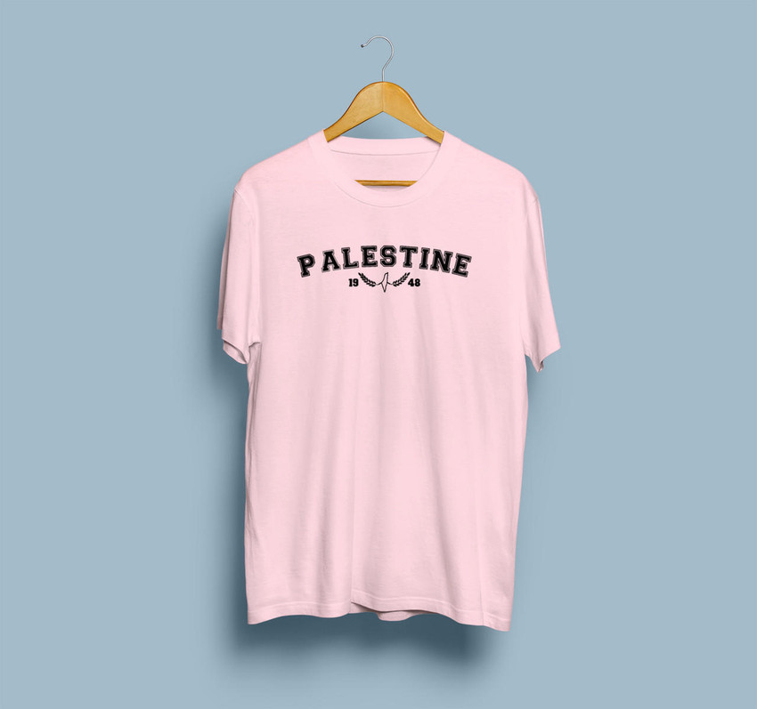 Butterfly Palestine 48 - Unisex Jersey Short Sleeve Tee Butterfly Palestine 48 - Unisex Jersey Short Sleeve Tee