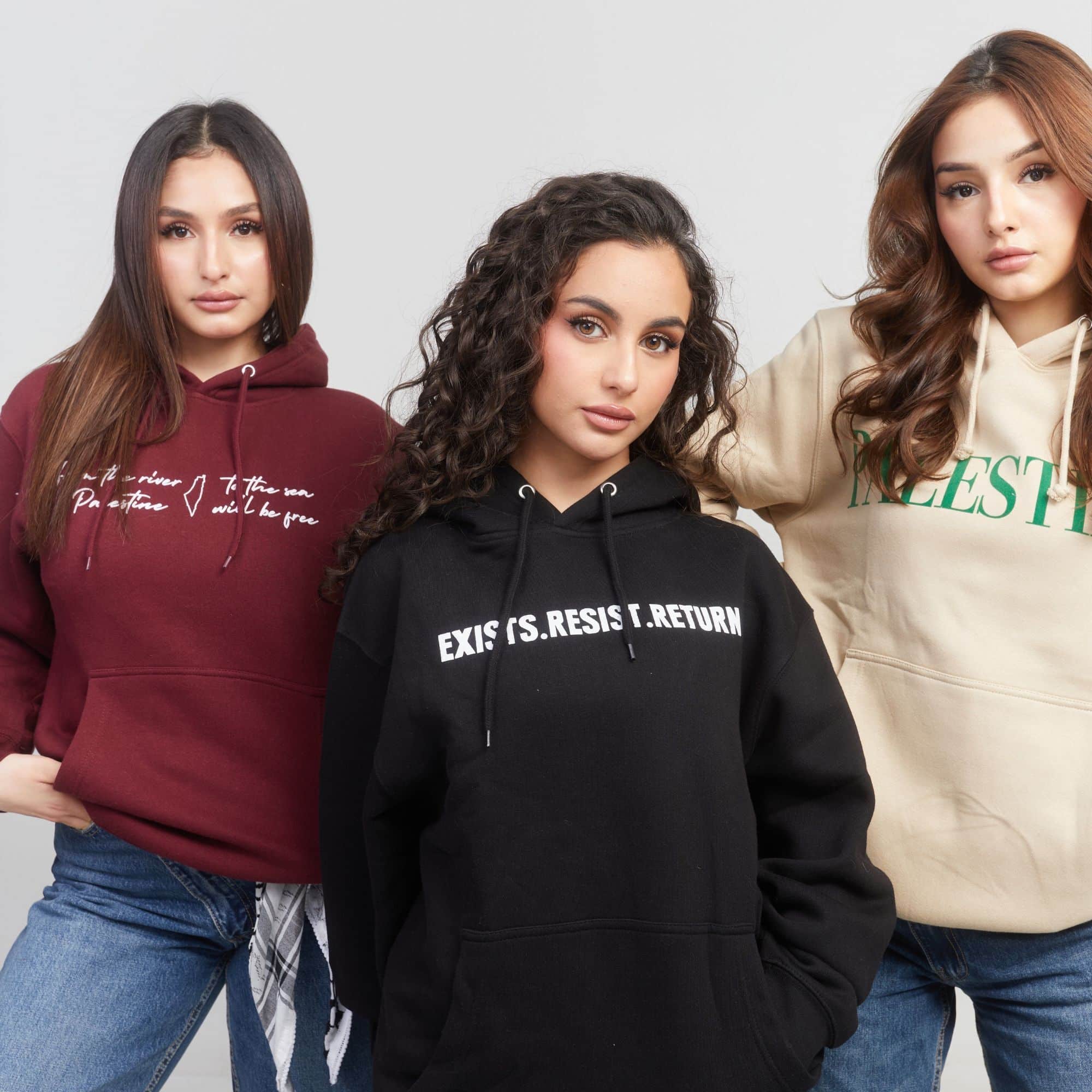 Butterfly | Palestinian Activist Apparel from Ontario