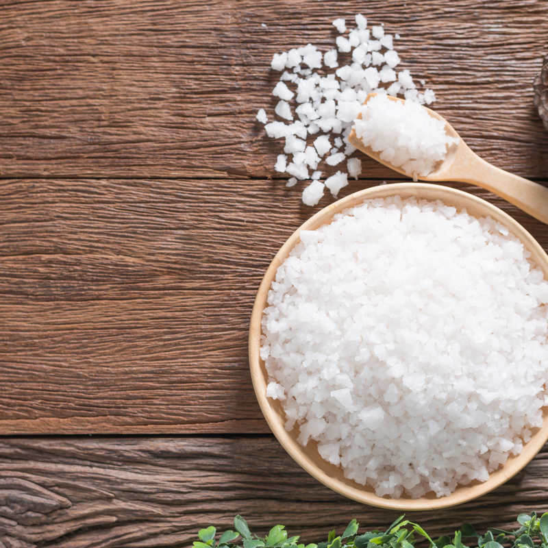 Is Salt Bad for You? Seattle Sutton's Healthy Eating