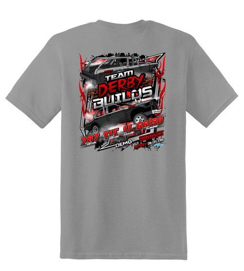 Derby Builds - 2025 Derby Builds - 2025