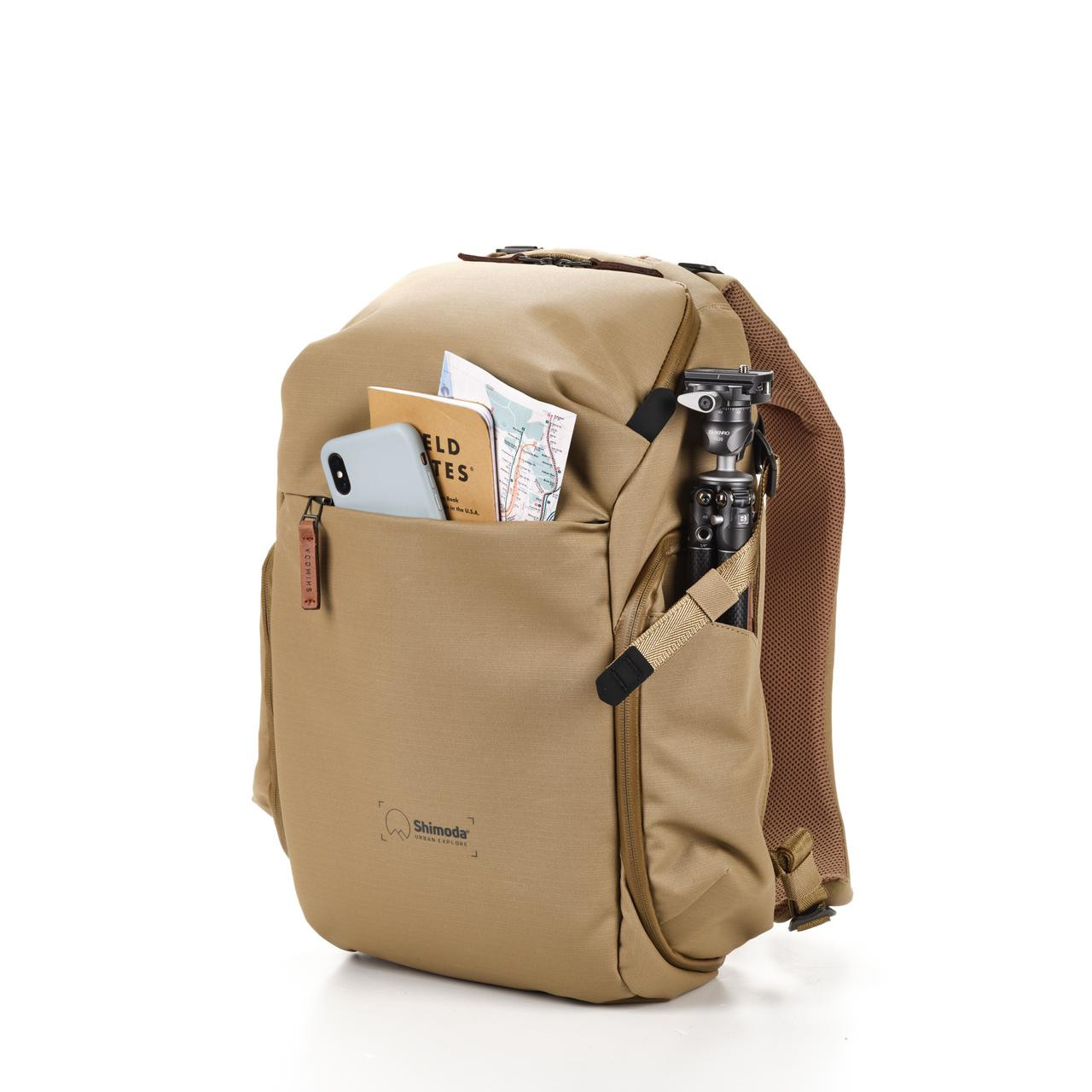 Shimoda 520-181 Urban Explore 20L Camera Backpack - Khaki