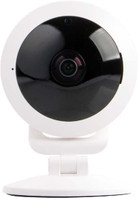 Vivitar IPC-117-WHT Vivitar IPC-117 1080p HD Wi-Fi Smart Camera with 360 Degree Angle Lens (White)