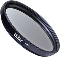 Vivitar VIV-UV-37 Vivitar UV 37MM Filter Multi Coated VIV-UV-37