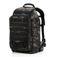 Tenba 637-755 Tenba Axis v2 20L Backpack Camera DSLR 14-inch Laptop – Multicam Black 637-755