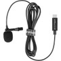 Saramonic LAVMICROU3-OP Saramonic LAVMICROU3-OP Omni Lavalier Mic for DJI Osmo Pocket (6.6' Cable)