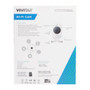 Vivitar IPC113 Vivitar Smart Home Camera Security Wi-Fi 1080p IPC113-WHT