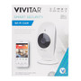 Vivitar IPC113 Vivitar Smart Home Camera Security Wi-Fi 1080p IPC113-WHT