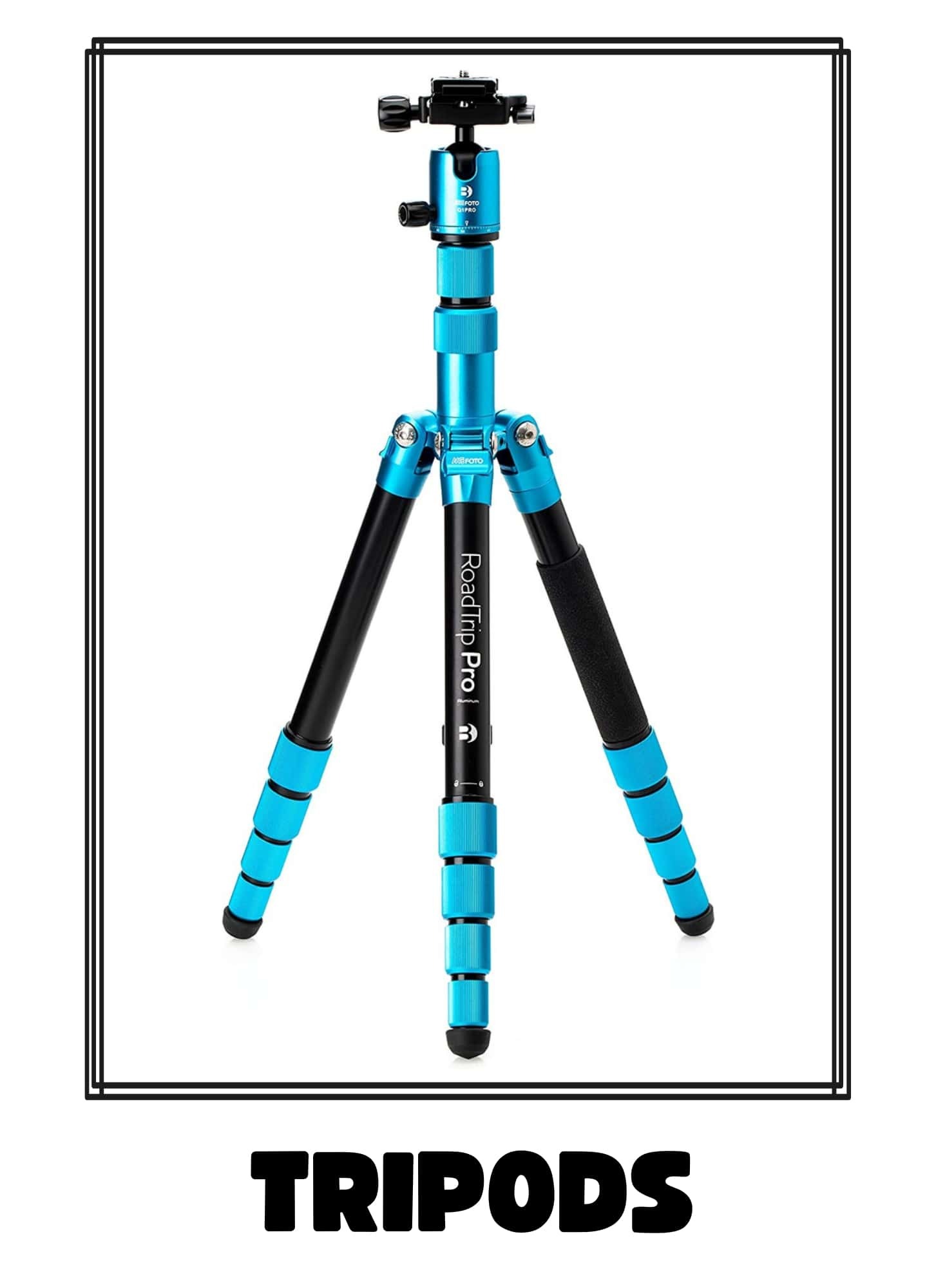 Tripods Monopod Camera Accessories