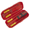 AK61280 Screwdriver Set Interchangeable 8pc - VDE Approved