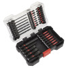 AK8284 Power Tool Bit Set 35pc Impact Grade