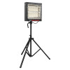 CH30S Ceramic Heater with Tripod Stand 1.4/2.8kW 230V