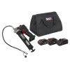 CP20VGRGKIT Sealey 20V SV20 Series Grease Gun Kit - 2 Batteries