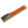 TD0635E Ratchet Tie Down 25mm x 5m Polyester Webbing with Corner Protector 600kg Breaking Strength