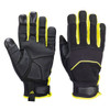 A792 Needle Resistant Glove Black/Yellow M