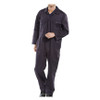 Beeswift Click Polycotton Boilersuit