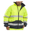 Beeswift Europa Bomber Jacket