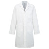 Fort Childs Warehouse Coats White