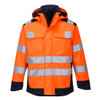 Portwest MV70 Modaflame Rain Multi Norm Arc Jacket